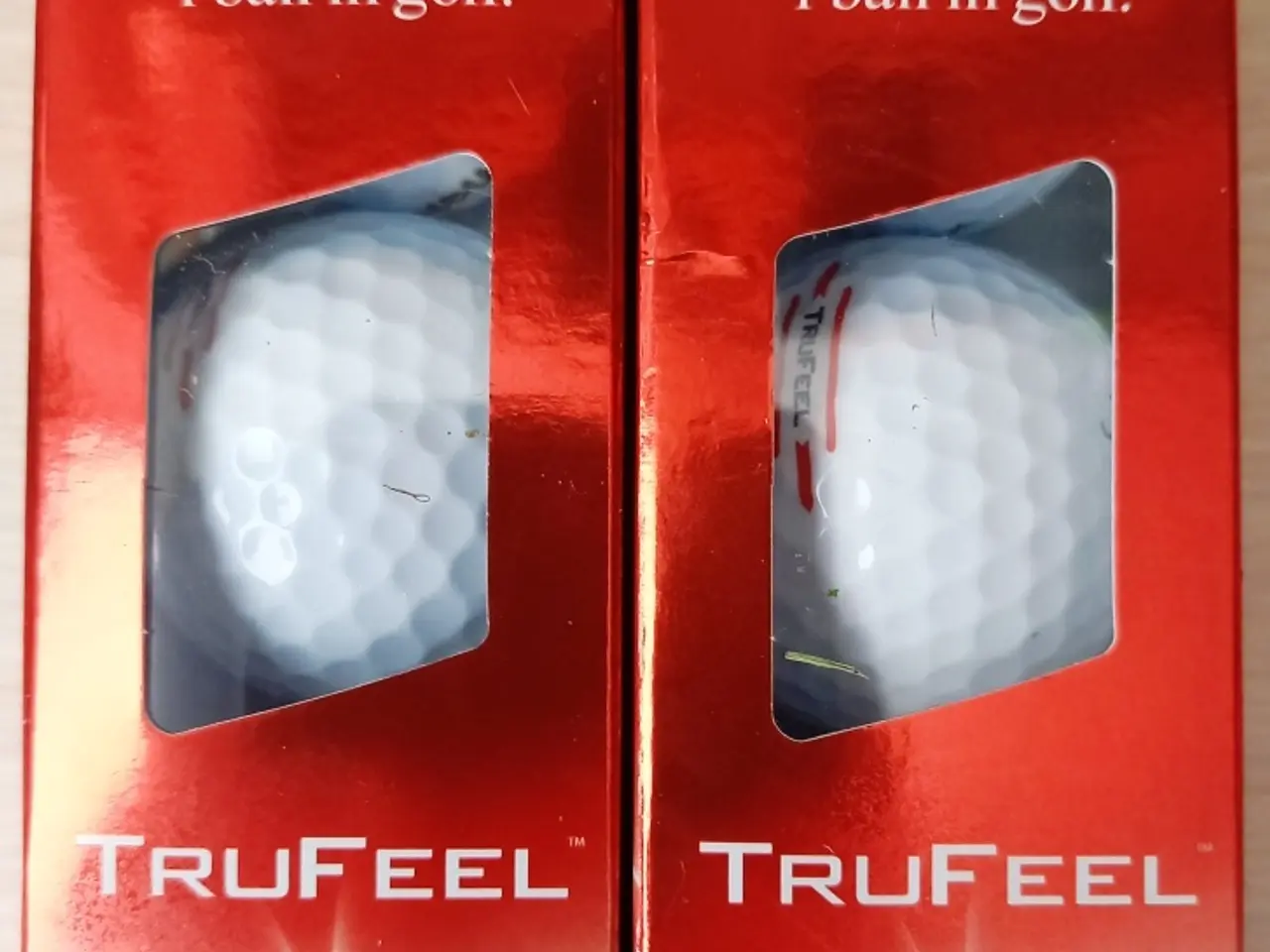 Billede 1 - NYE Golfbolde.