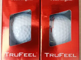 NYE Golfbolde.