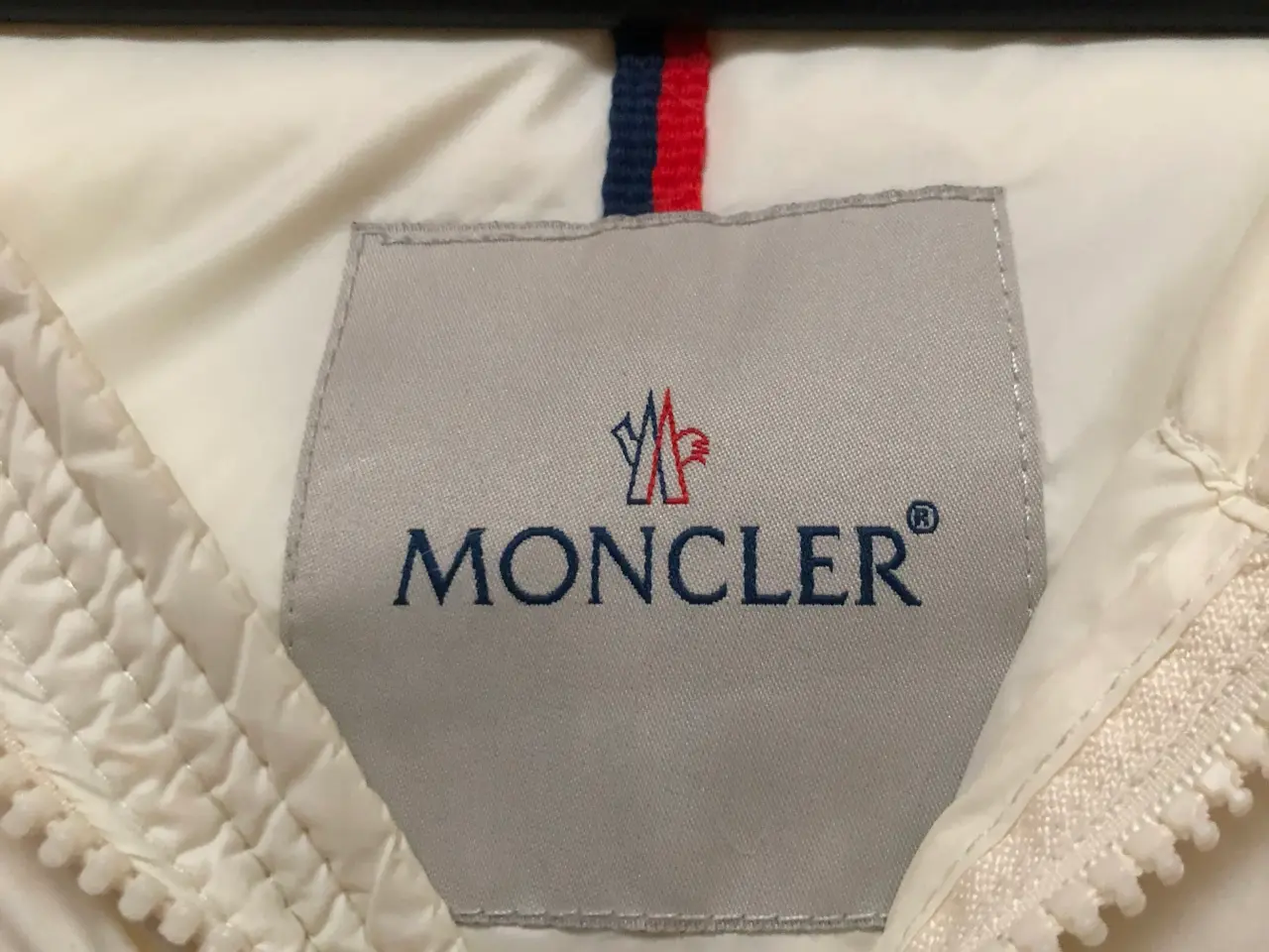 Billede 5 - Flot Ægte Moncler jakke str Xl