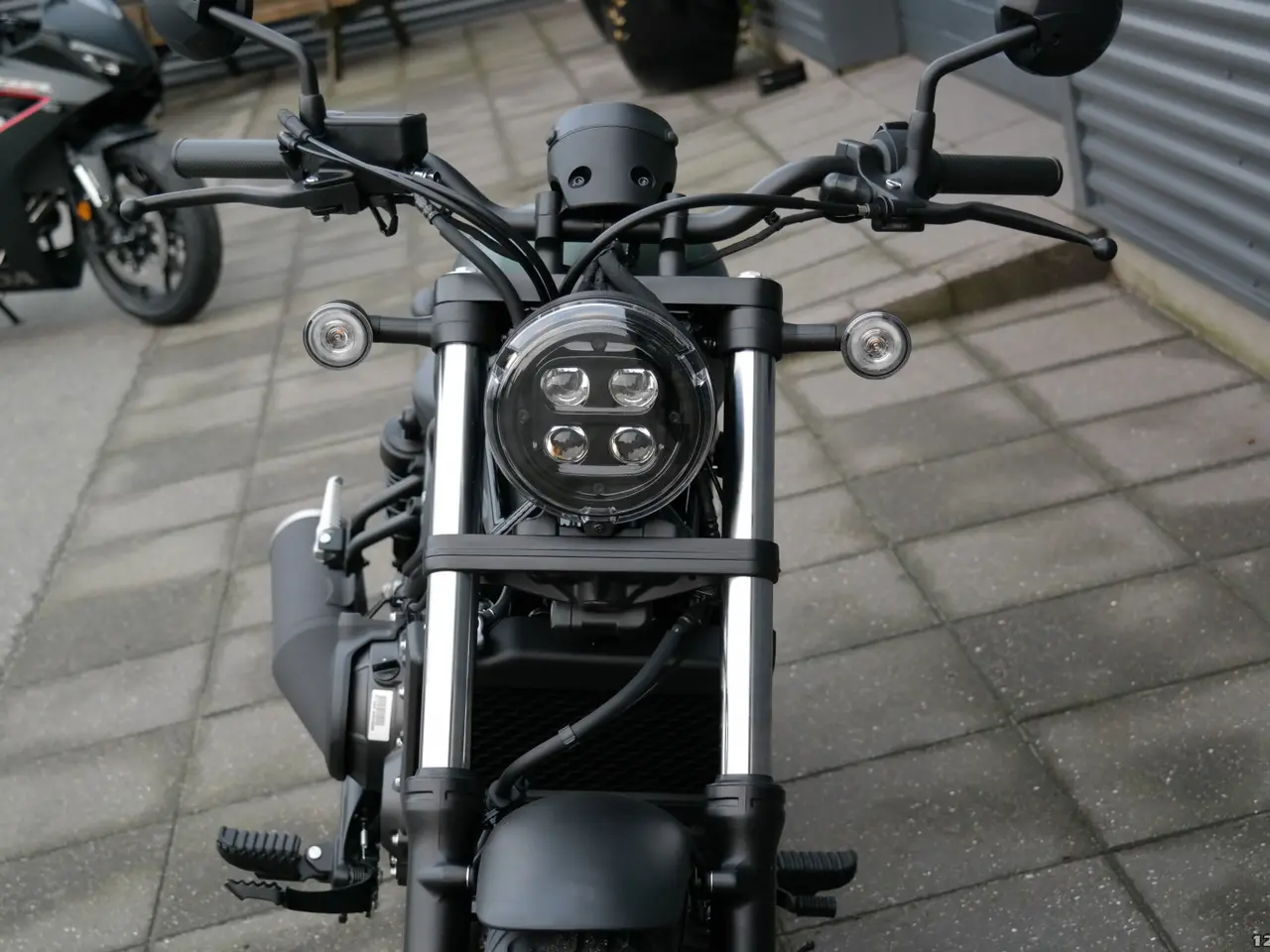 Billede 15 - Honda CMX 500 Rebel MC-SYD BYTTER GERNE