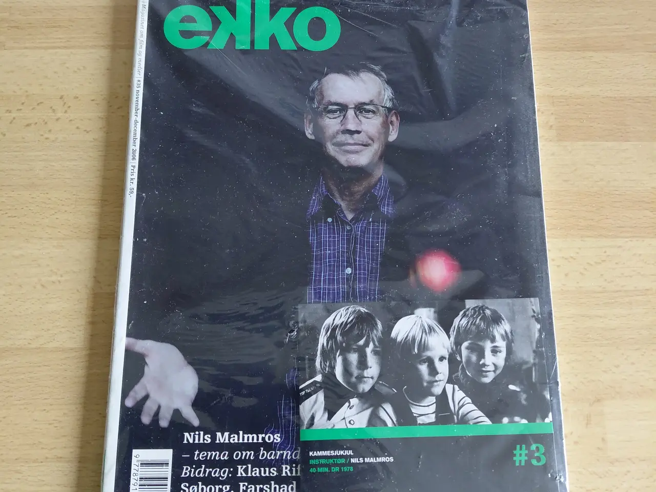 Billede 4 - Filmmagasinet Ekko - 3 stk. ulæste.