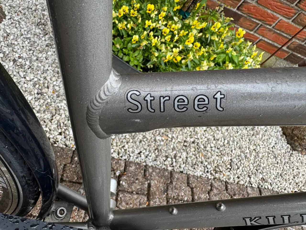 Billede 8 - Juniorcykel / Damecykel, Kildemoes Street ,7 gear