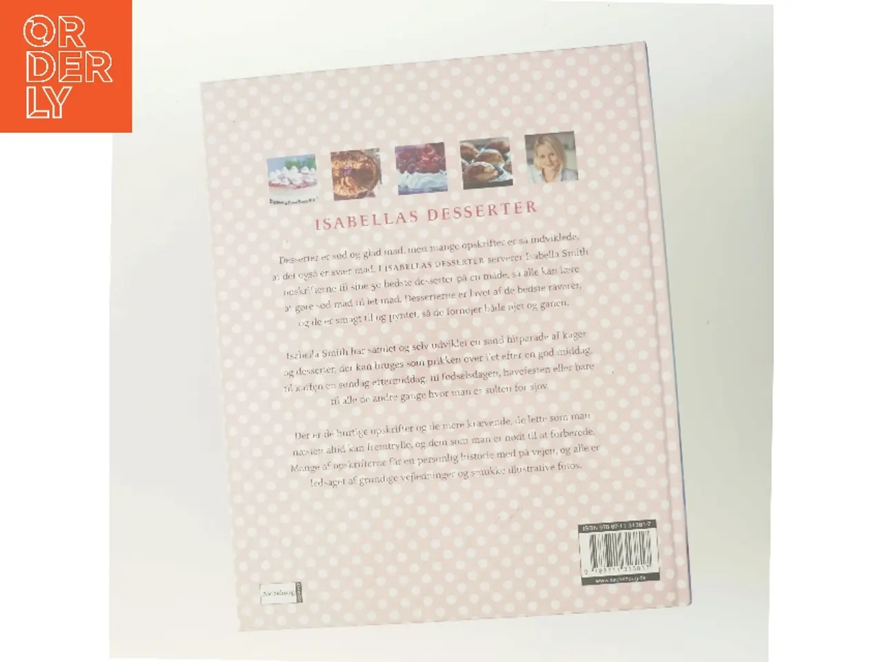 Billede 3 - Isabellas desserter af Isabella Smith (Bog)