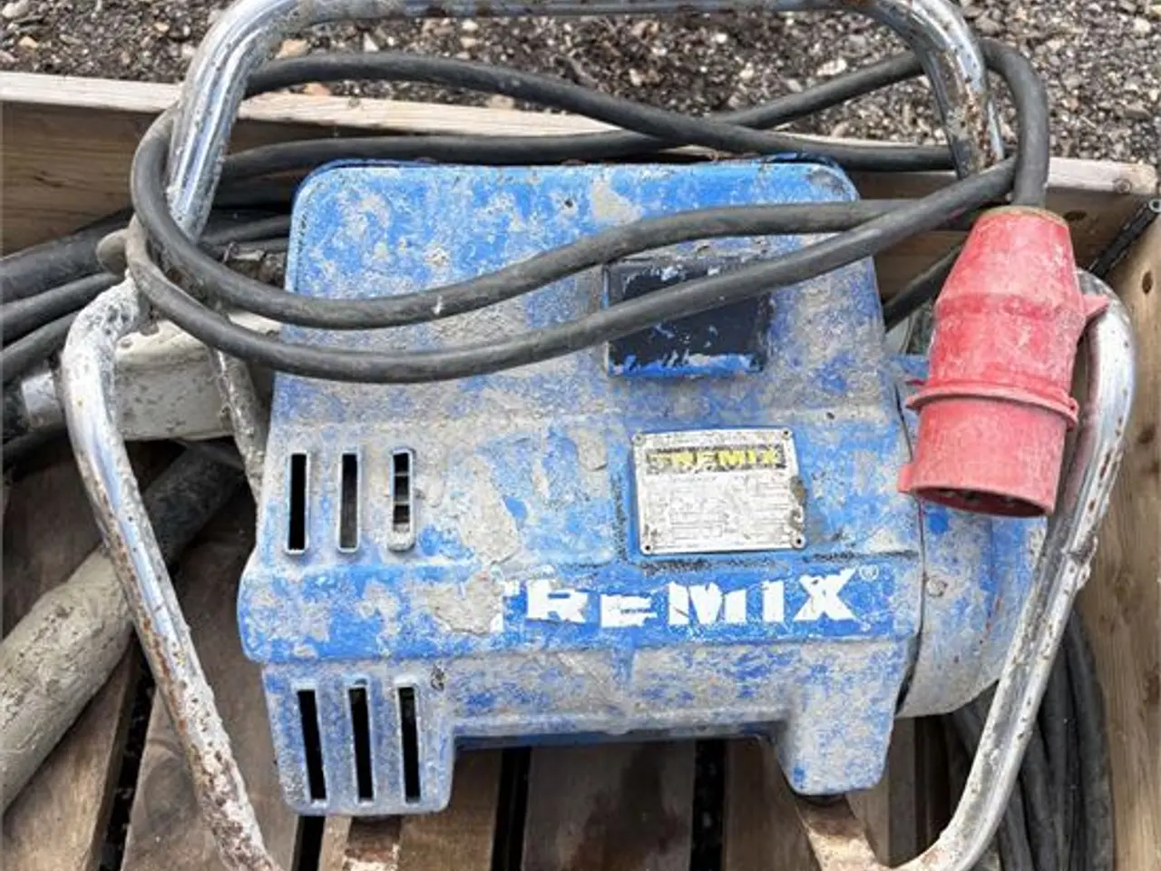 Billede 3 - Tremix Vibrator