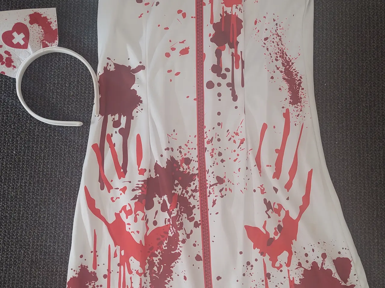 Billede 1 - Halloween kostume str 12-14