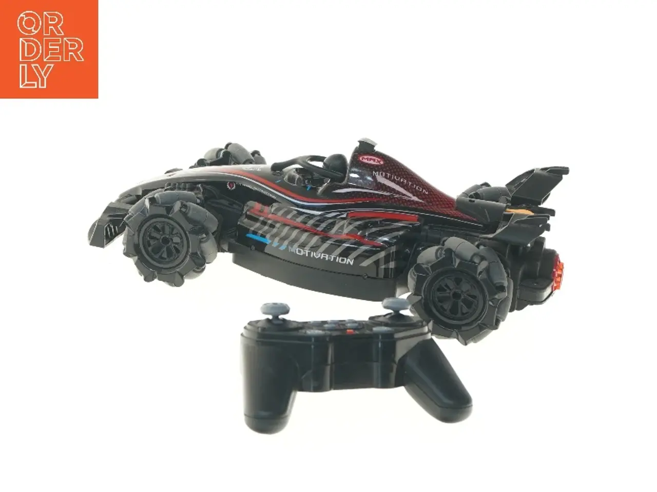 Billede 3 - Fjernstyret bil med controller (str. 35 cm)