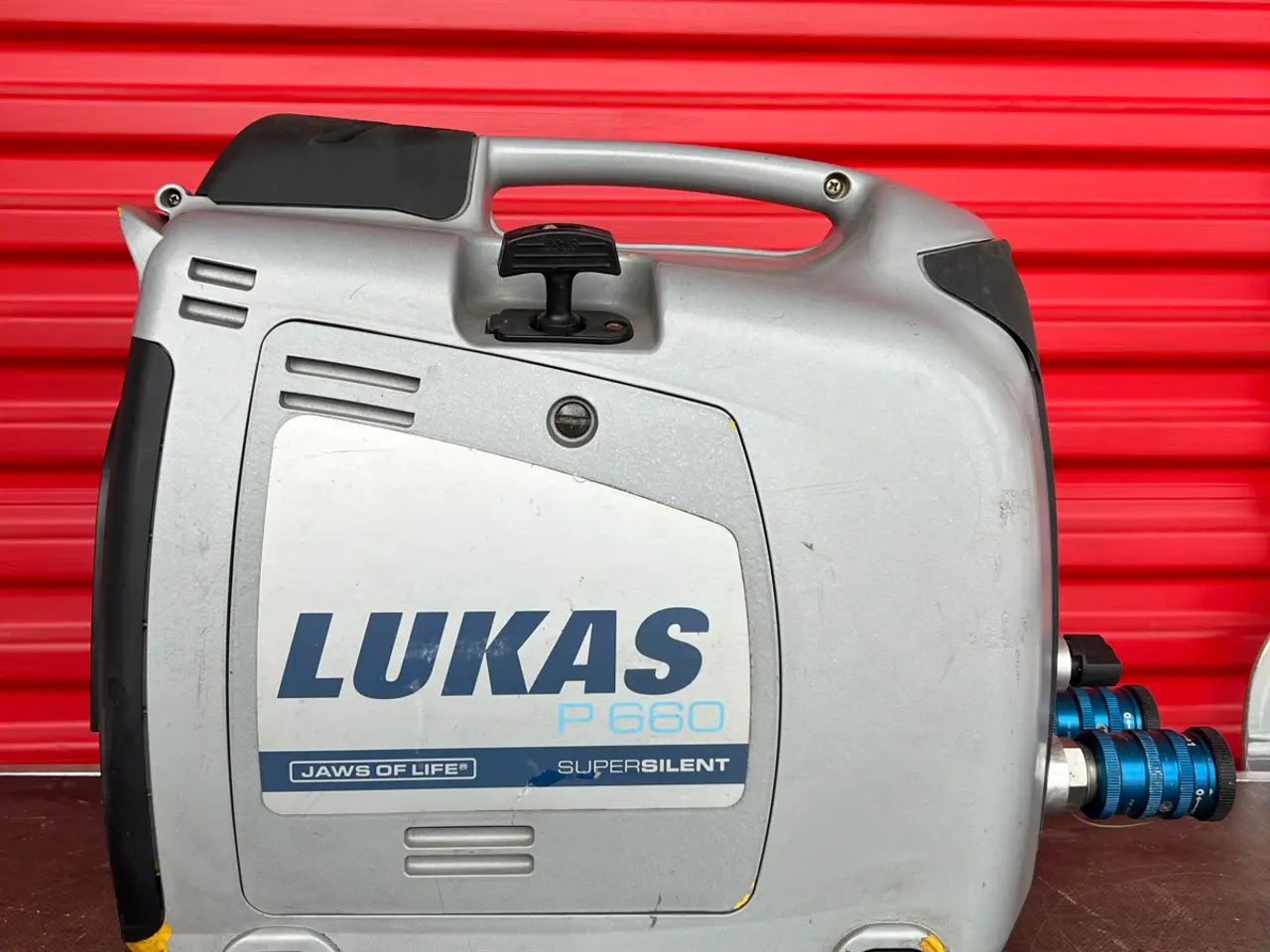 Billede 3 - Lukas P 660 hydraulisk pumpe