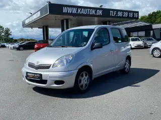 Toyota Yaris Verso 1,3 Linea Sol 86HK