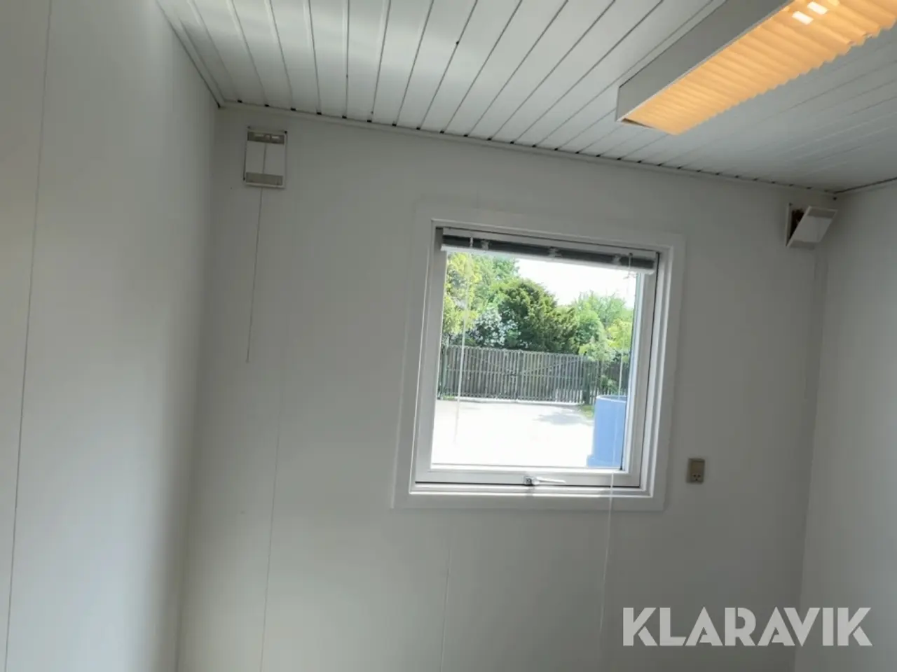 Billede 11 - Skurvogn / mandskabsvogn 17,5 m² med toilet og bad