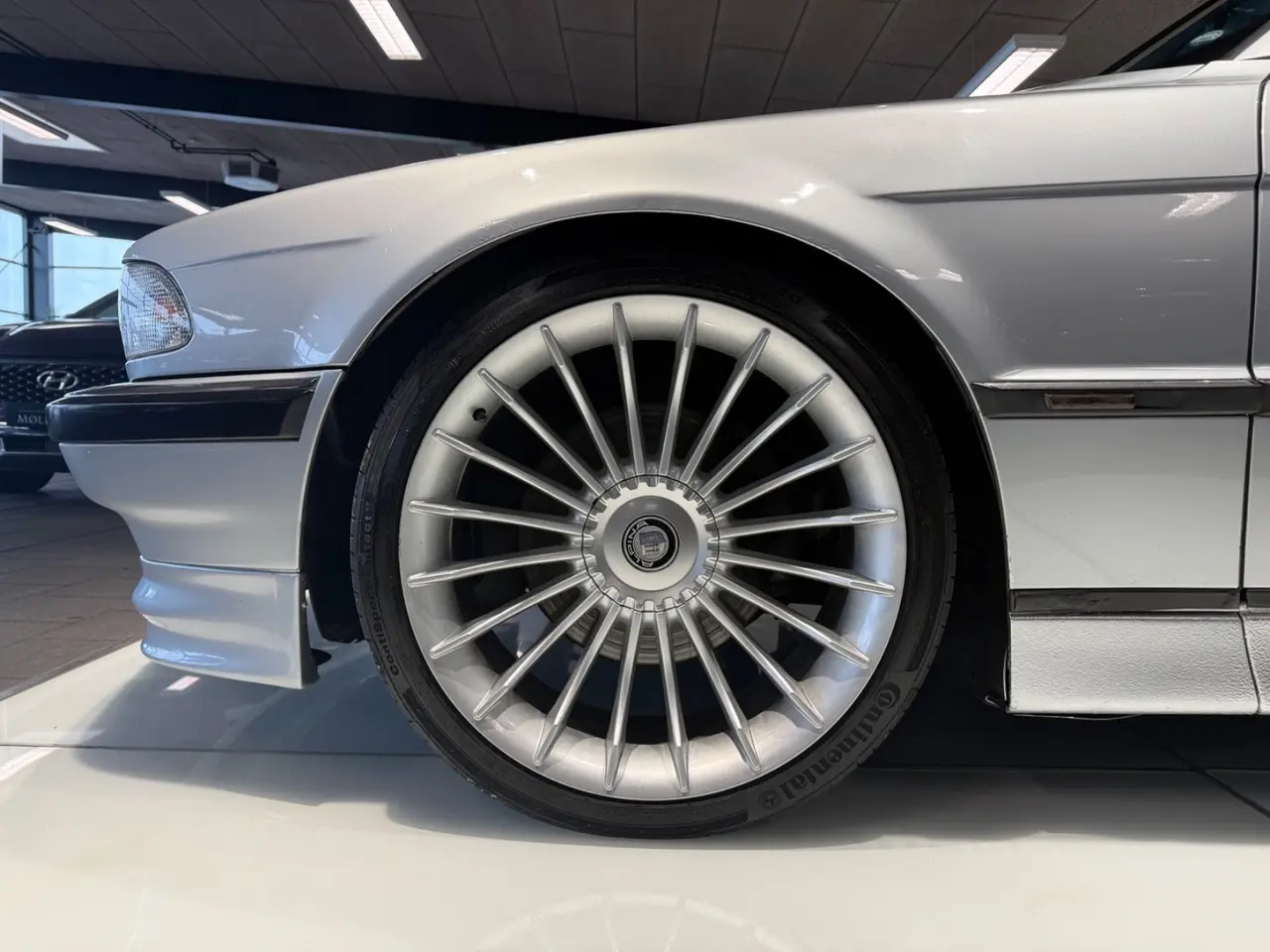 Billede 10 - BMW 750i 5,0 V12 aut.