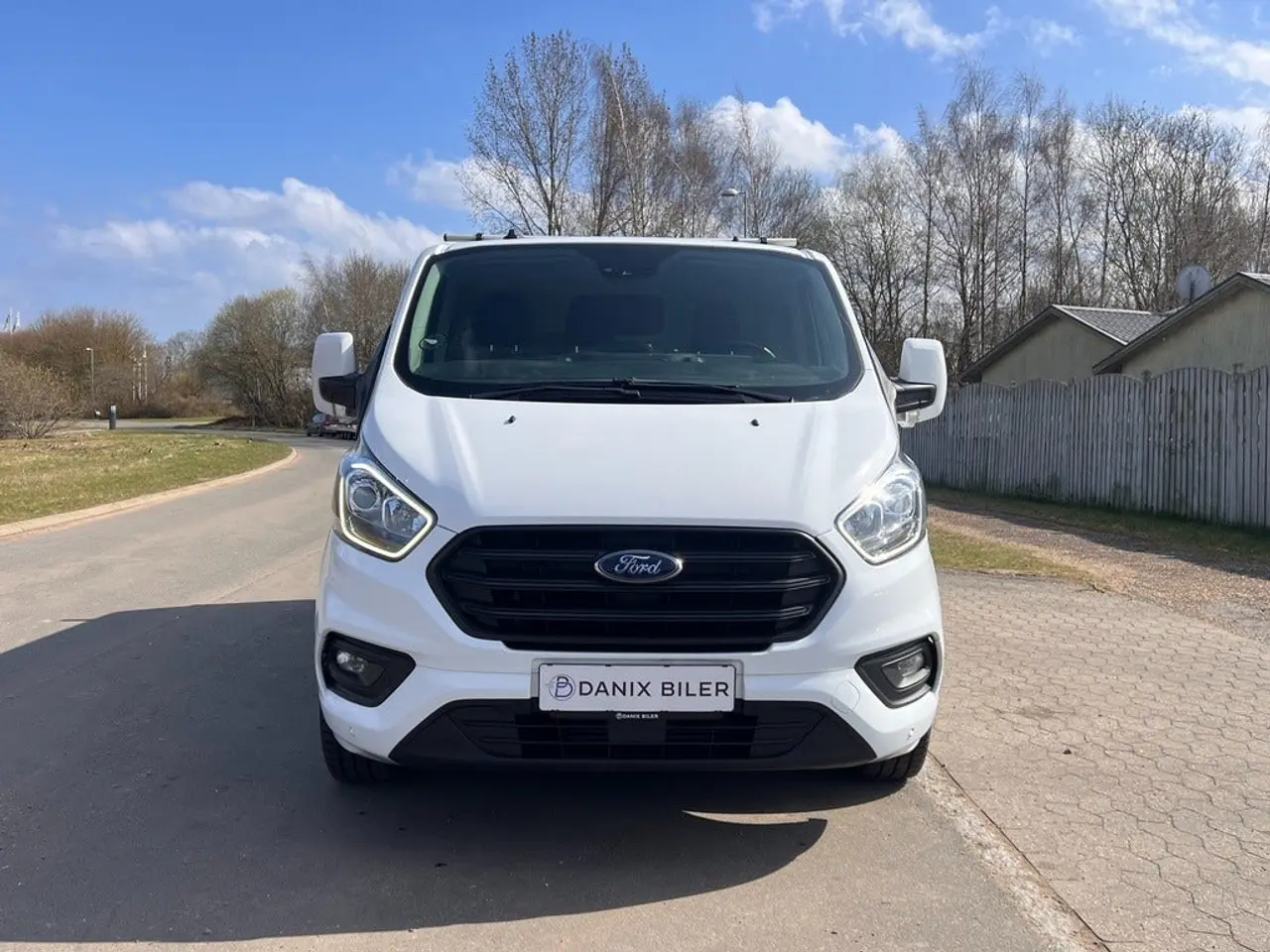 Billede 2 - Ford Transit Custom 300 L2 2,0 TDCi 130 Trend