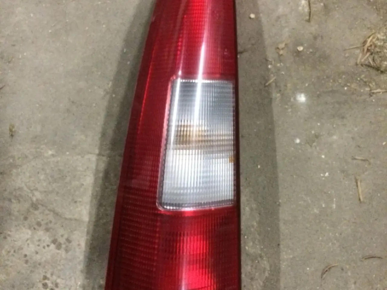 Billede 3 - baglygte Volvo V 70l venstre side