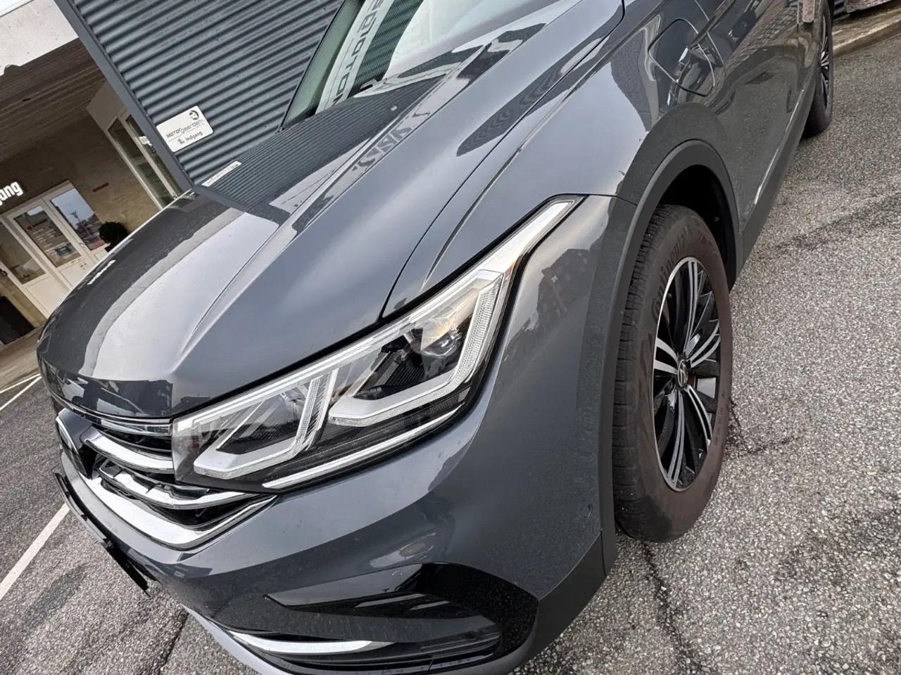 Billede 3 - VW Tiguan 1,4 eHybrid Elegance DSG