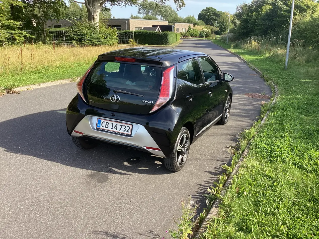 Billede 16 - VVT-i x-touch med masser af udstyr