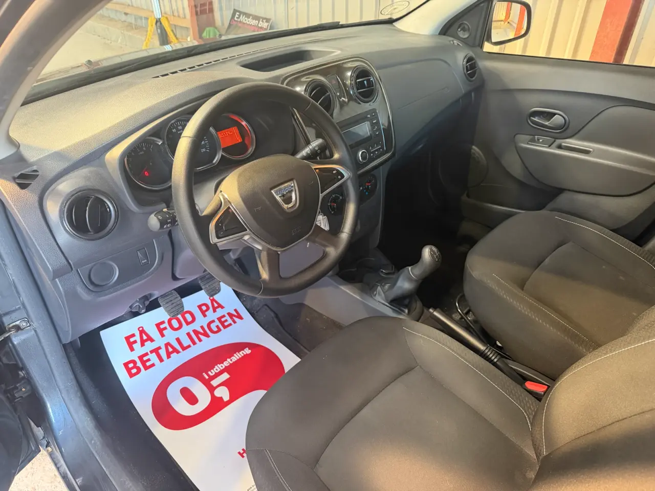 Billede 9 - Dacia Sandero 2020