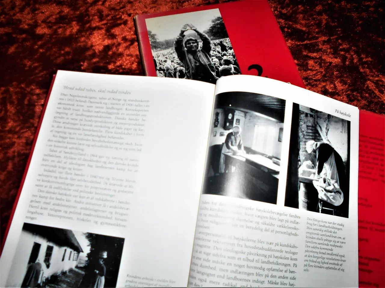 Billede 2 - Kvindfolk 1 & 2, Anne Margrete Berg, m.fl.