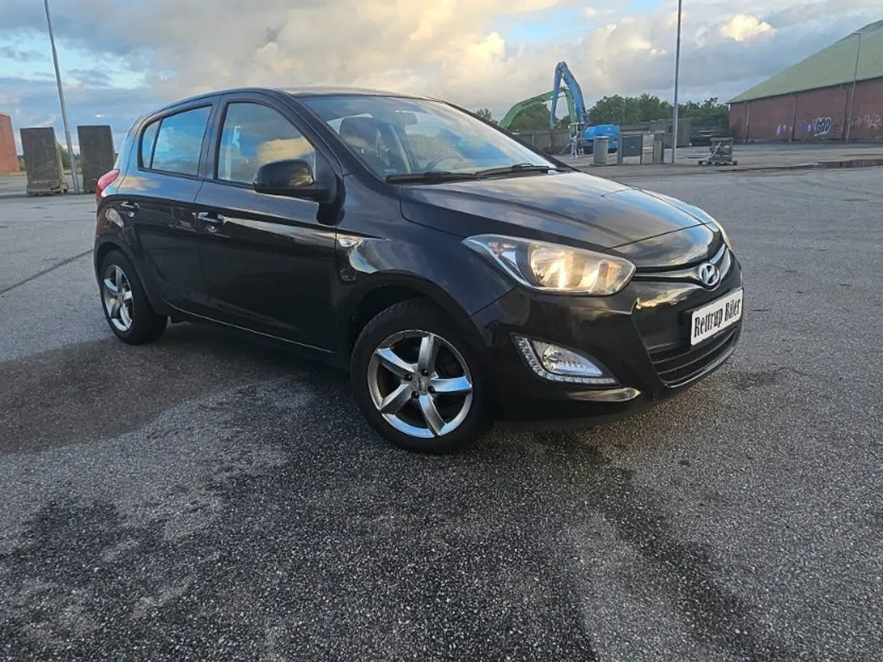 Billede 14 - Hyundai i20 1,25 Classic