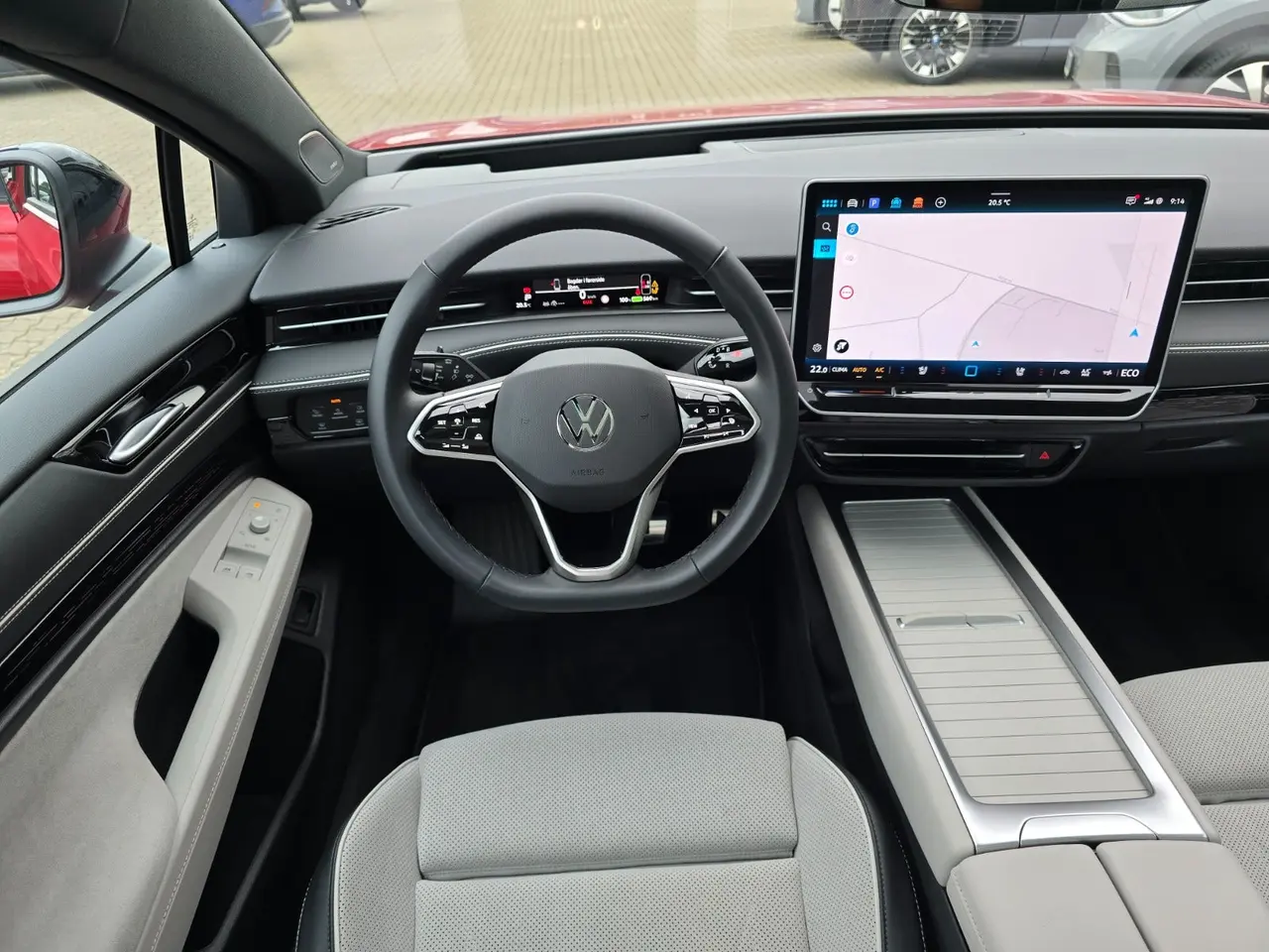 Billede 6 - VW ID.7 77 Style+ Tourer