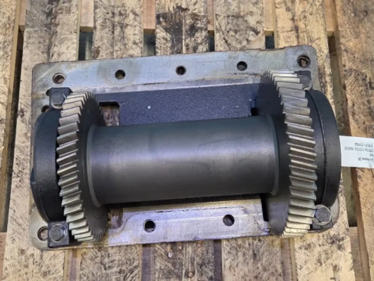 Billede 4 - Case Magnum 280 Gear 51557314