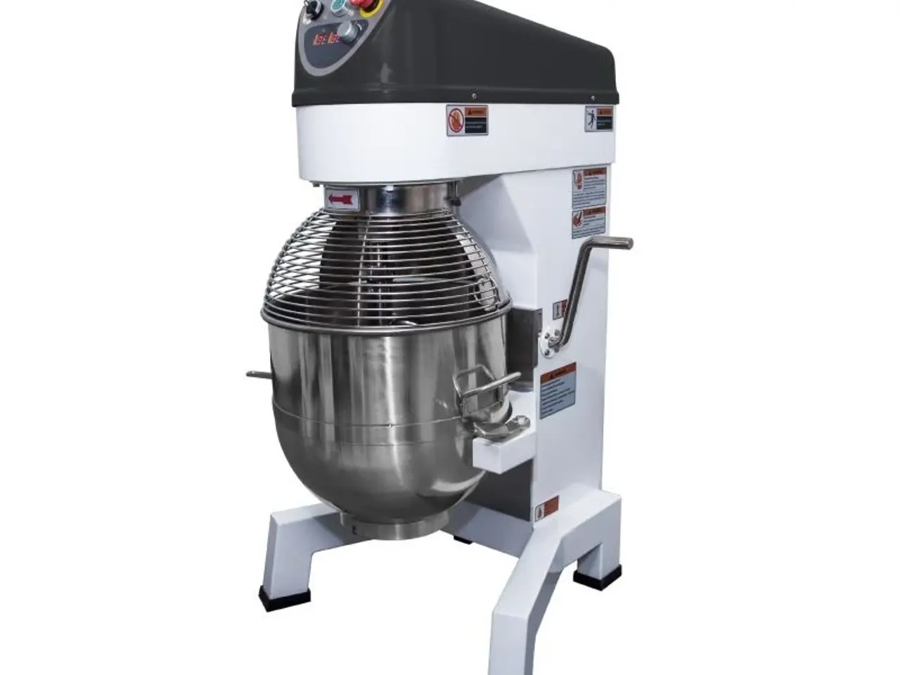 Billede 1 - Røremaskine 40 L – PRO – 230 V