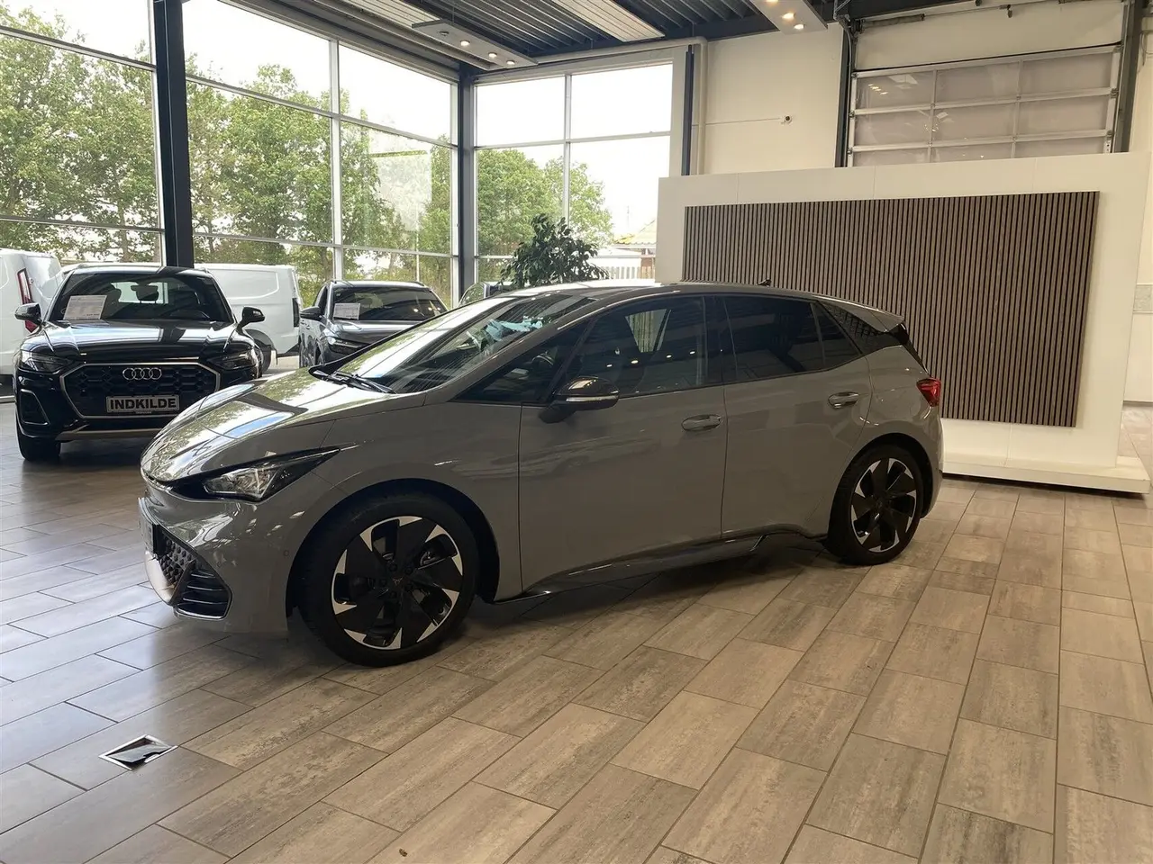 Billede 3 - Cupra Born 77 e-Boost