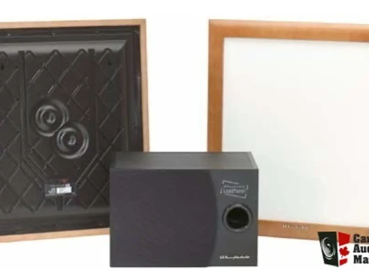 Billede 1 - Wharfedale subwoofer system