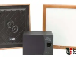 Wharfedale subwoofer system