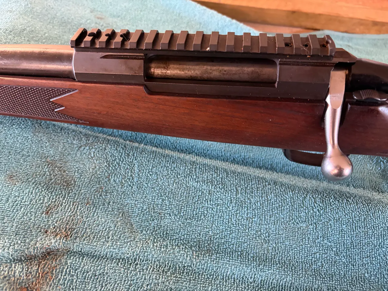 Billede 3 - Tikka 695 links 