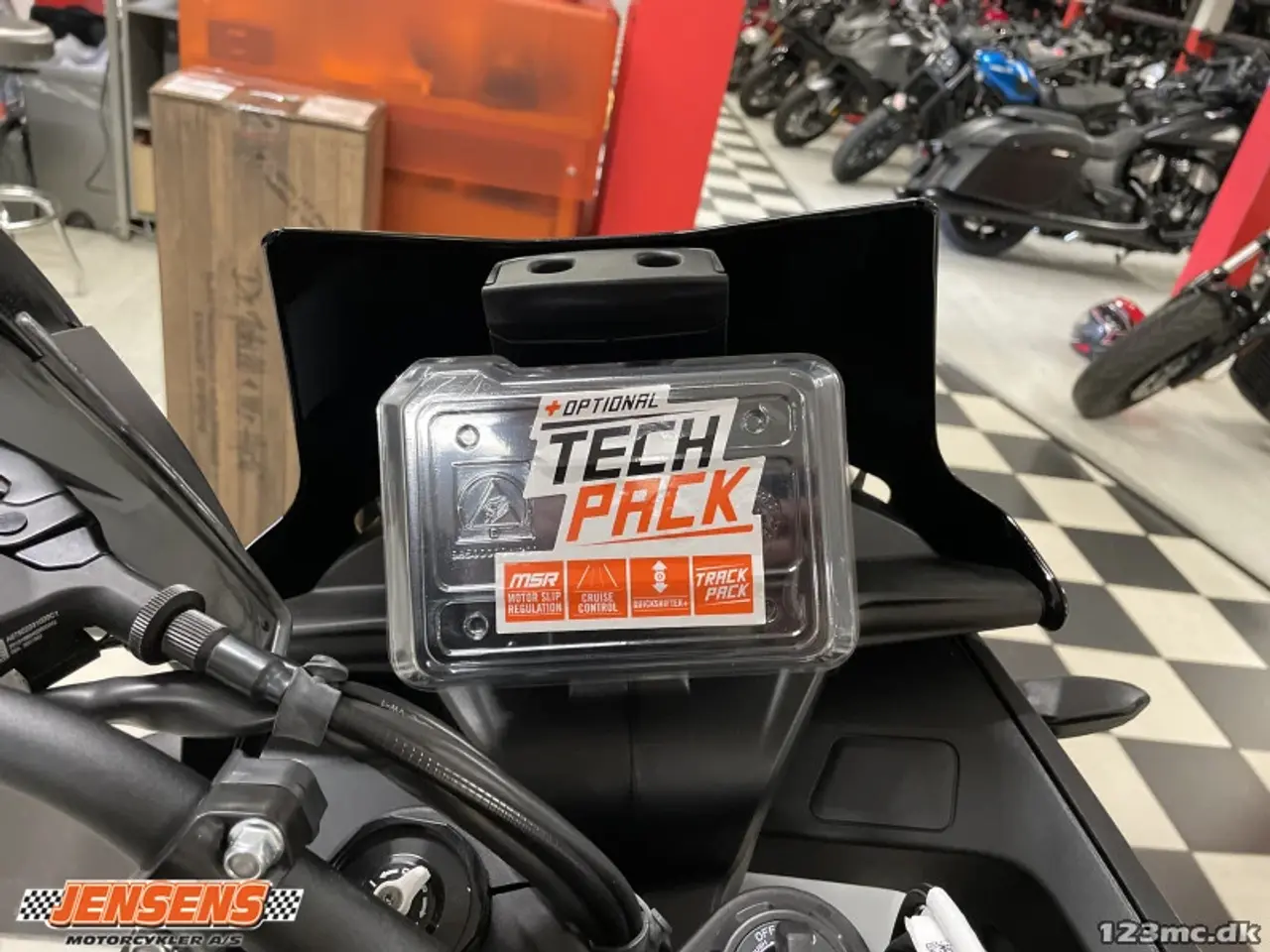 Billede 6 - KTM 890 SMT