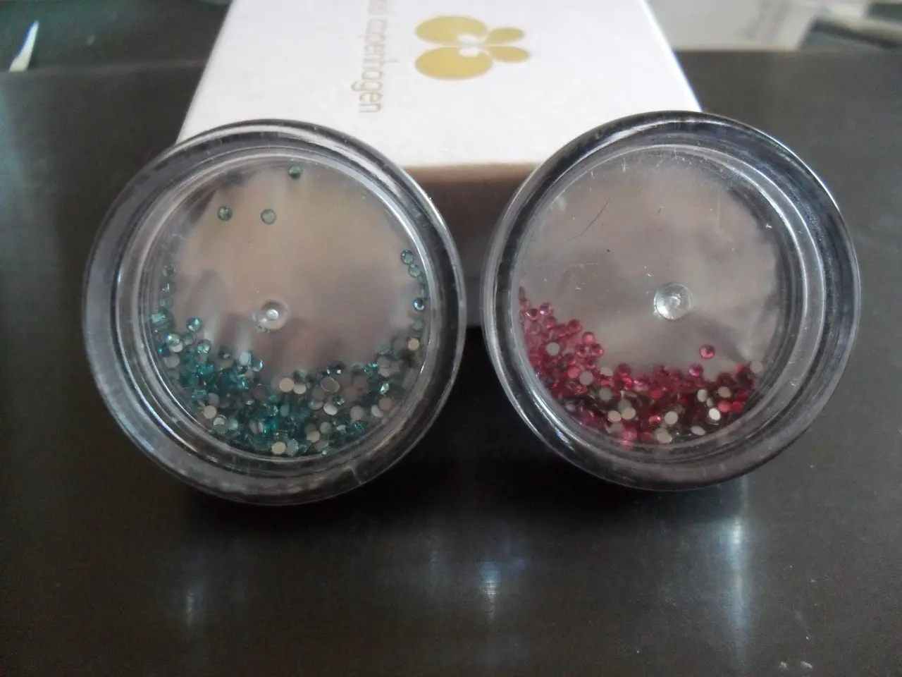 Billede 2 - Nail-art Zirkonia krystaller