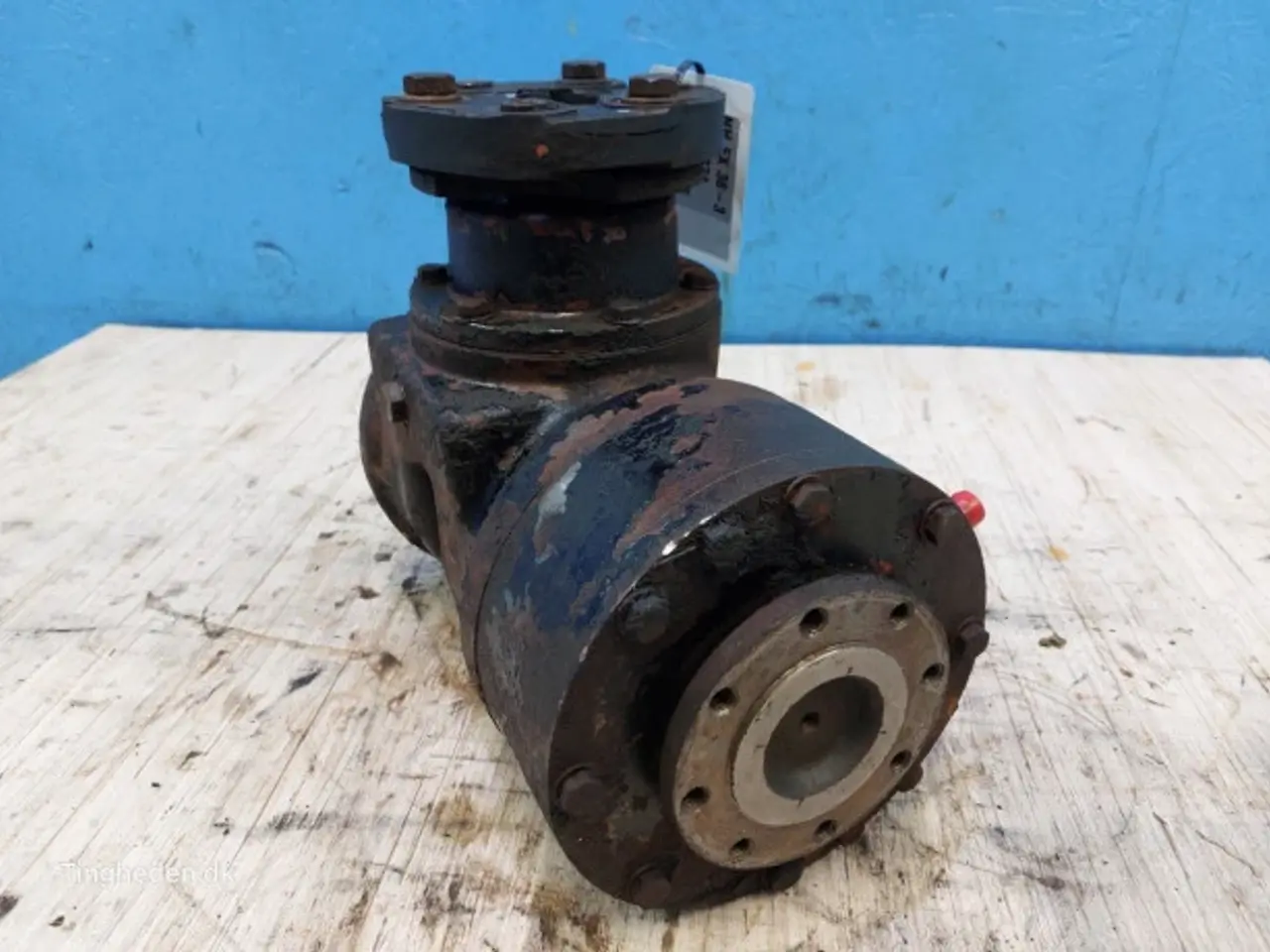 Billede 14 - New Holland FX38 Gearkasse 84030374