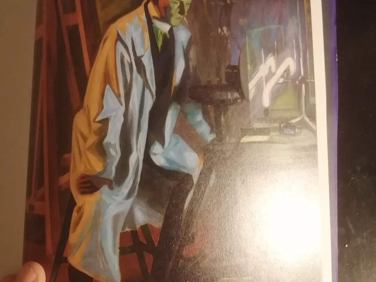 Billede 5 - J.F Willumsen - Farver og Striber