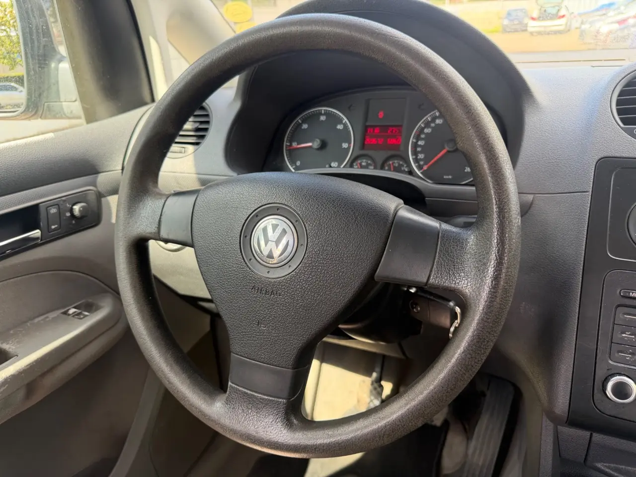 Billede 10 - VW Caddy 1,9 TDi 75 Kombi Life Van