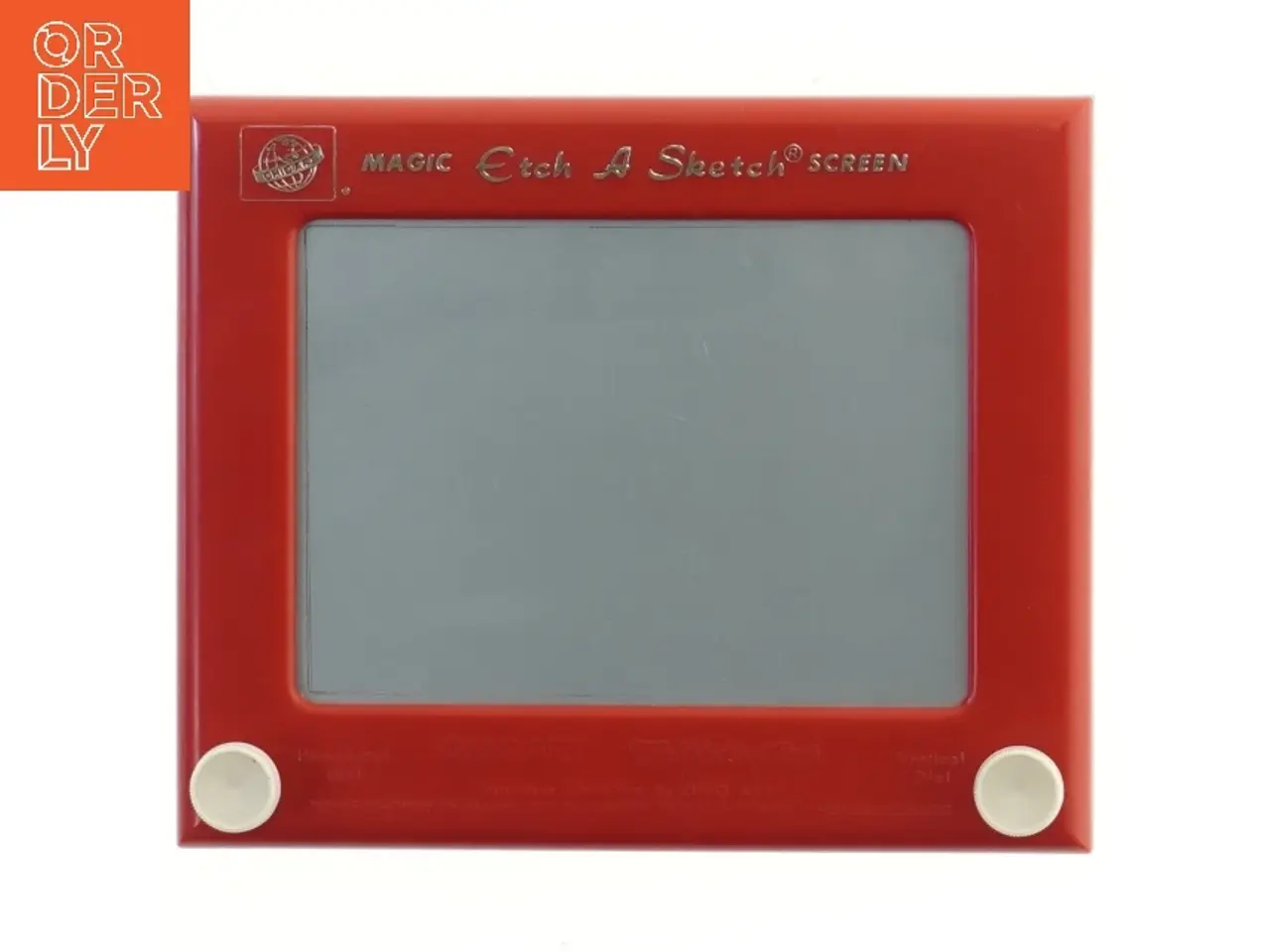 Billede 1 - Etch A Sketch - tegnetavle
