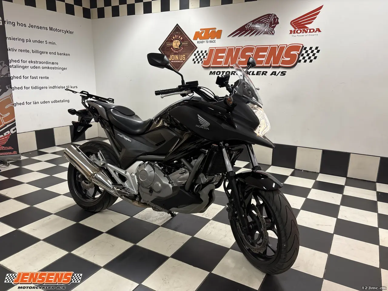 Billede 2 - Honda NC 700 XA