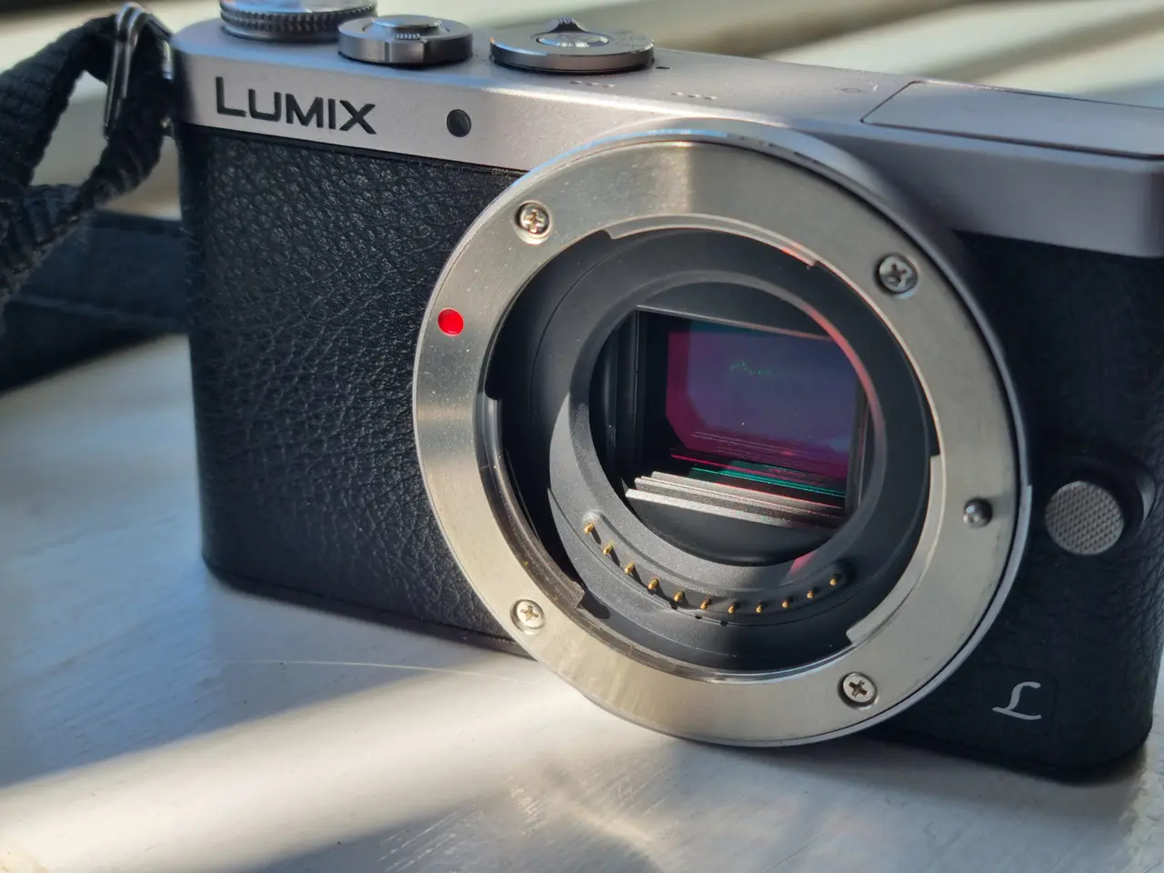 Billede 2 - Lumix GM1 digitalkamera