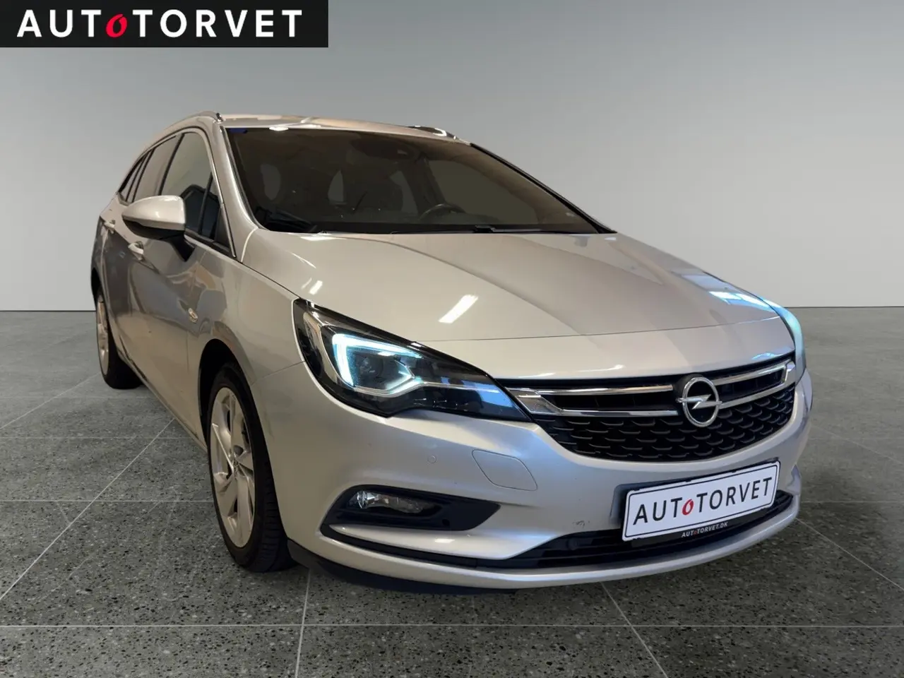 Billede 2 - Opel Astra 1,6 CDTi 136 Active Sports Tourer aut.