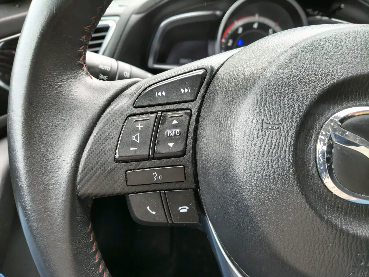 Billede 15 - Mazda 3 2,2 Skyactiv-D Optimum 150HK 5d 6g