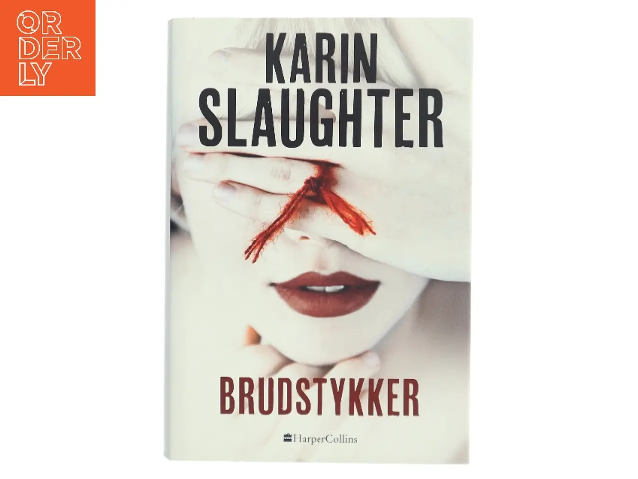 Billede 1 - Brudstykker af Karin Slaughter (Bog)