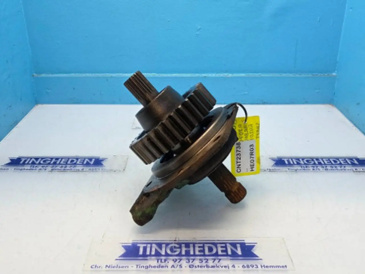 Billede 1 - John Deere 4040 Pto Aksel R80744
