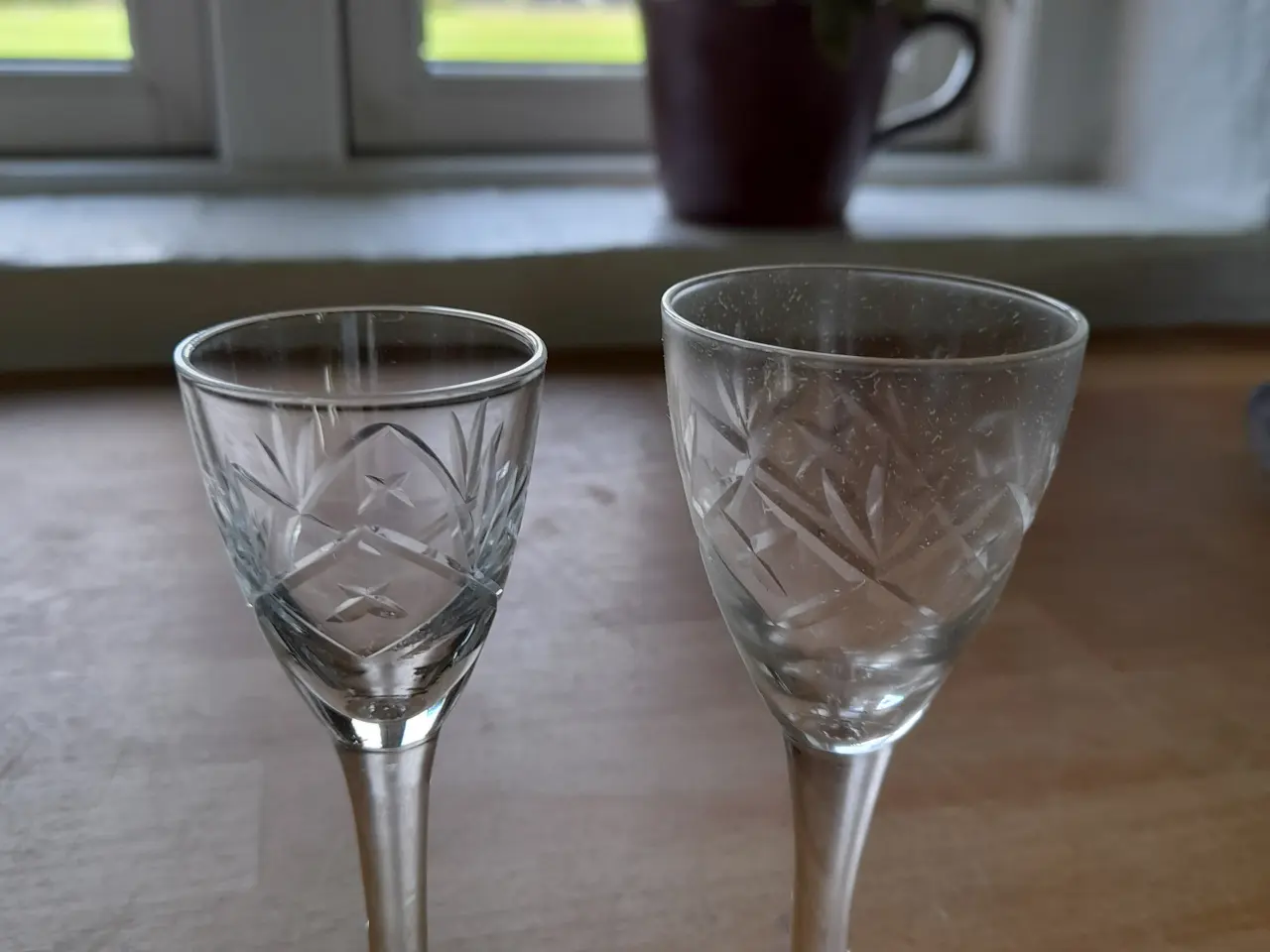 Billede 3 - Glas - Holmegaard - Ulla - 30 stk