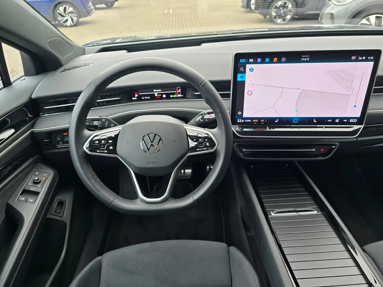 Billede 7 - VW ID.7 77 Style Tourer