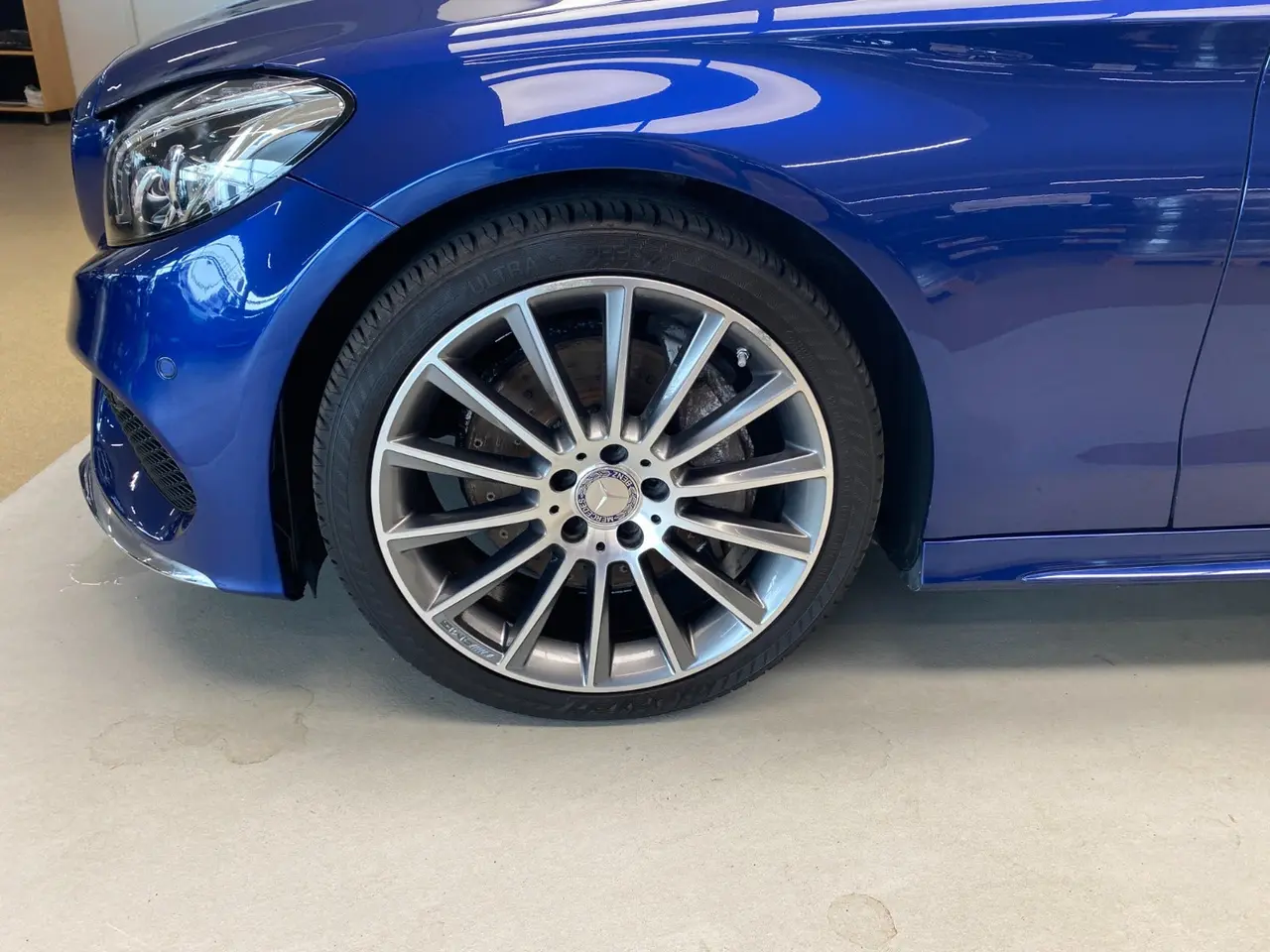 Billede 8 - Mercedes C250 2,0 Coupé aut.