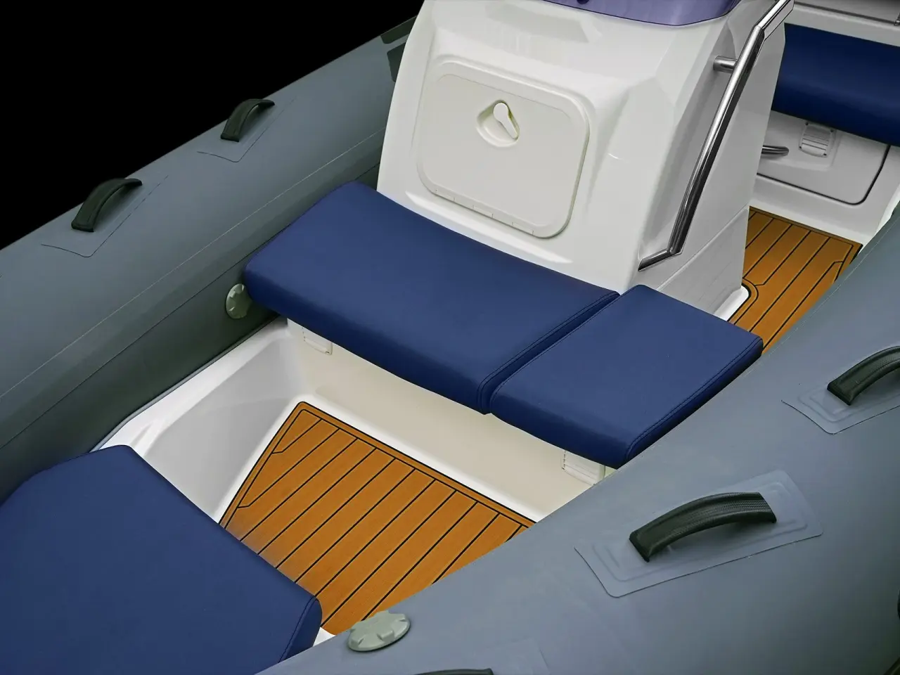Billede 7 - Brig E4 Eagle Luxus Rib