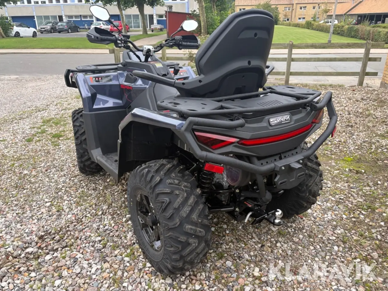 Billede 4 - ATV SWM PowerSports 720