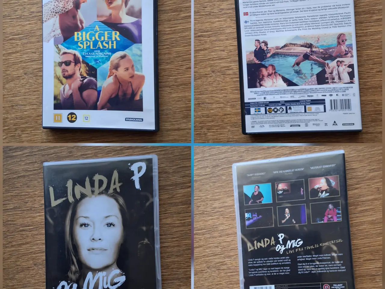 Billede 9 - DVD film - 5kr/stk. Samlet køb kan sendes.