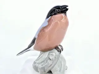 B & G Figur Dompap nr. 1909. Sortering 1