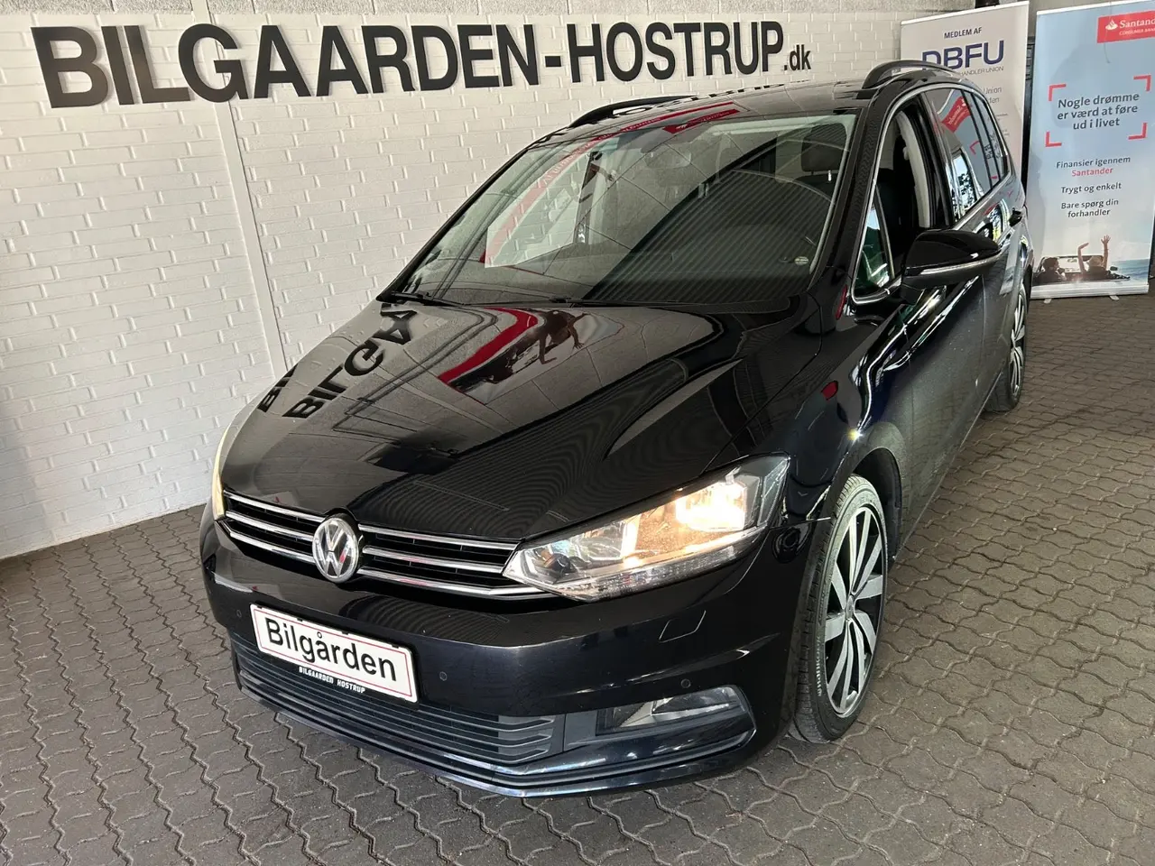 Billede 1 - VW Touran 1,6 TDi 115 Comfortline