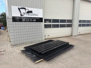 2D panelhegn 