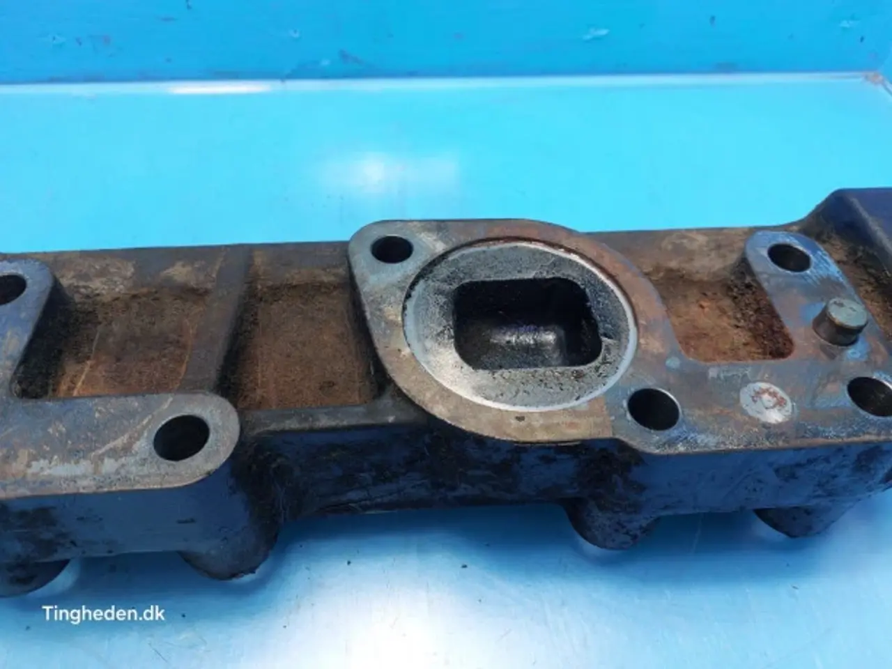 Billede 8 - New Holland T6 Beslag 5192062